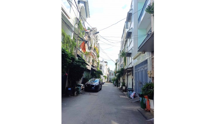 Bán Đất Full Thổ Cư Hẻm Xe Hơi Tránh 63m3_4.5x14m Sổ hồng riêng Gần Phạm Văn Đồng Linh Đông Thủ Đức Chỉ 5,2 tỷ